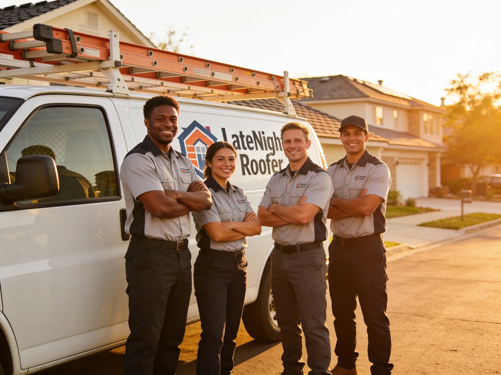Emergency Roof Repair company in Marion, KS